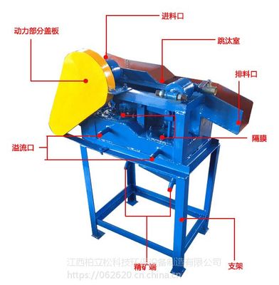 【江西柏立松定制選金、選鐵、選煤實(shí)驗(yàn)室使用隔膜式跳汰機(jī)設(shè)備 免費(fèi)技術(shù)咨詢】?jī)r(jià)格_廠家 - 中國(guó)供應(yīng)商