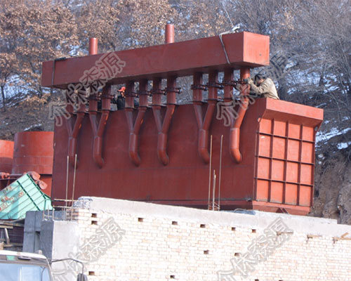 二手洗煤機(jī)-森源機(jī)械制造