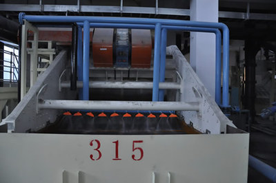 鄂爾多斯納林河選煤廠帶水聯合調試成功，夯實煤炭產業(yè)基礎建設