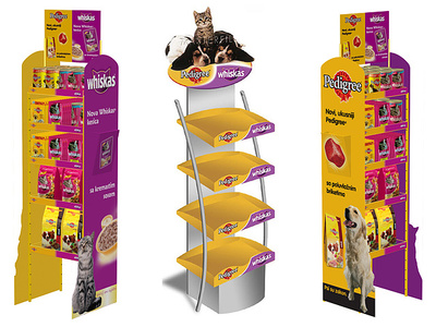 寵物食品包裝設(shè)計及貨架陳列策略 提升品牌吸引力與消費(fèi)者體驗(yàn)