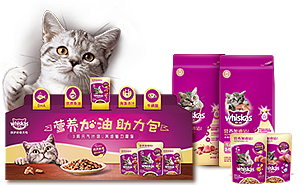 瑪氏寵物食品官方旗艦店 為愛寵提供專業(yè)營養(yǎng)與品質保障